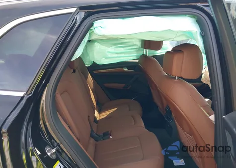 2023 Audi Q5 Premium 45 Tfsi S Line Quattro from USA, damaged, VIN WA1GAAFY6P2179782